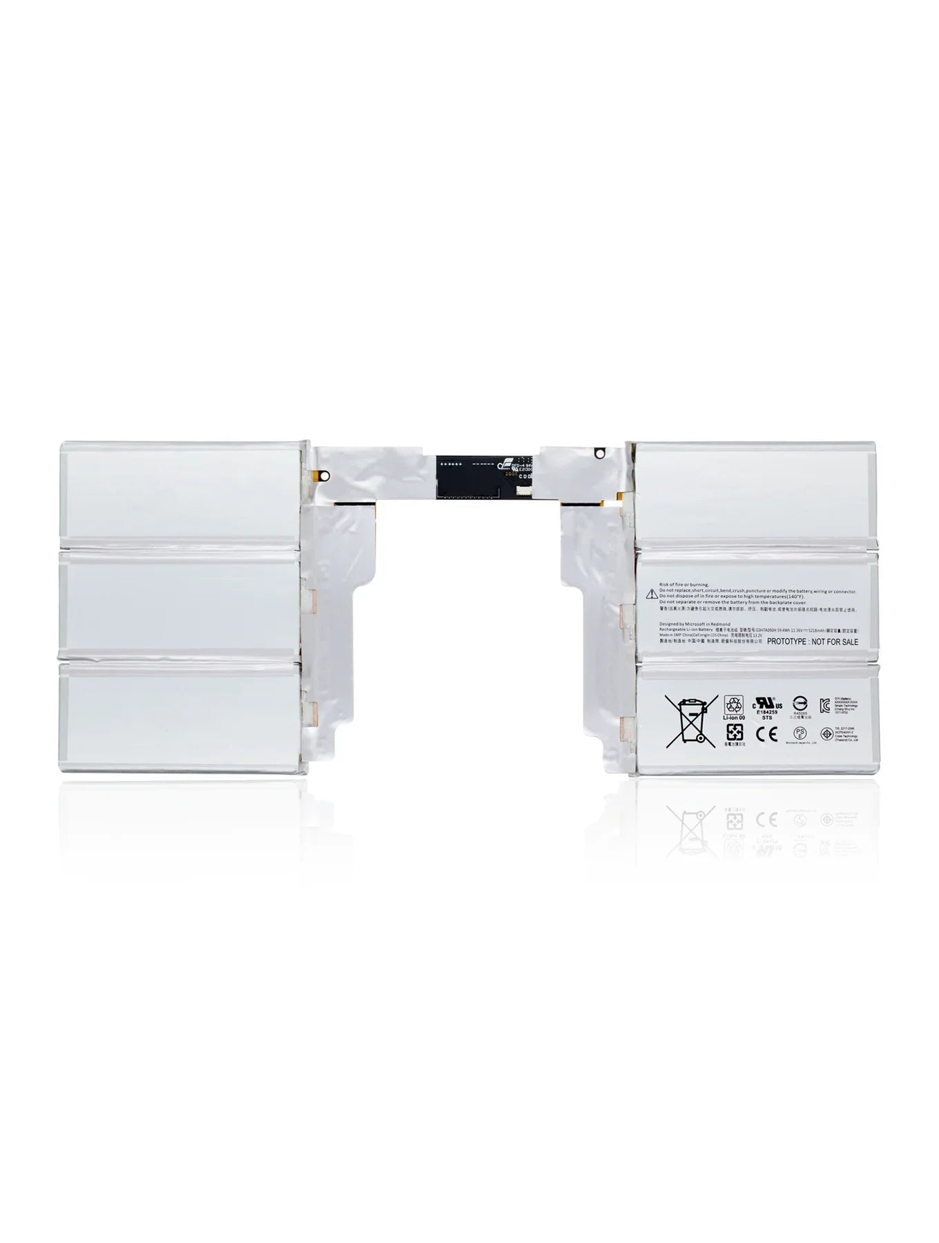 G3HTA049H 5218mAh Generic Microsoft Surface Book 2 1835 13.5" Series Tablet G3HTA050H Keyboard Base Battery - eBuy UAE